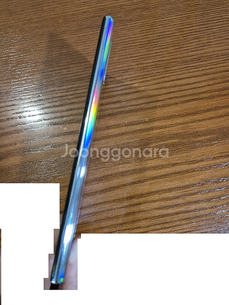 삼성 갤럭시노트10+(플러스) 256G 무잔상폰 떨이합...--5