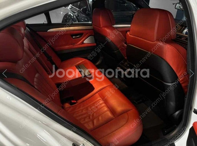 BMW│M5│무사고│세이프6개월보증│차량상태오나벽│레드...--8