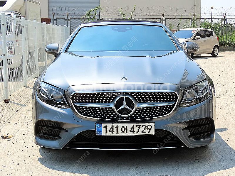 벤츠E-클래스 W213 E220d 카브리올레중고차 할부...--0