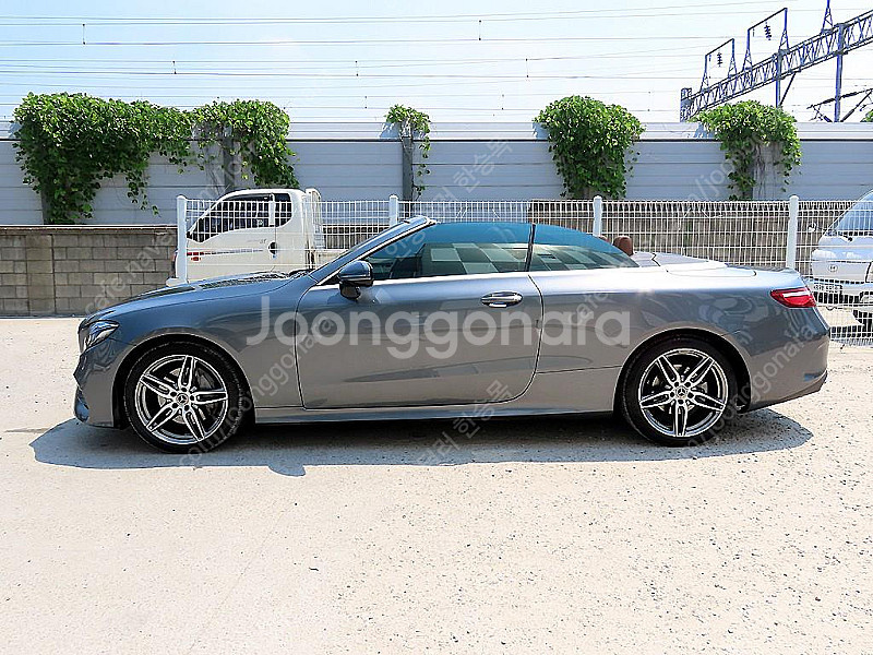 벤츠E-클래스 W213 E220d 카브리올레중고차 할부...--1