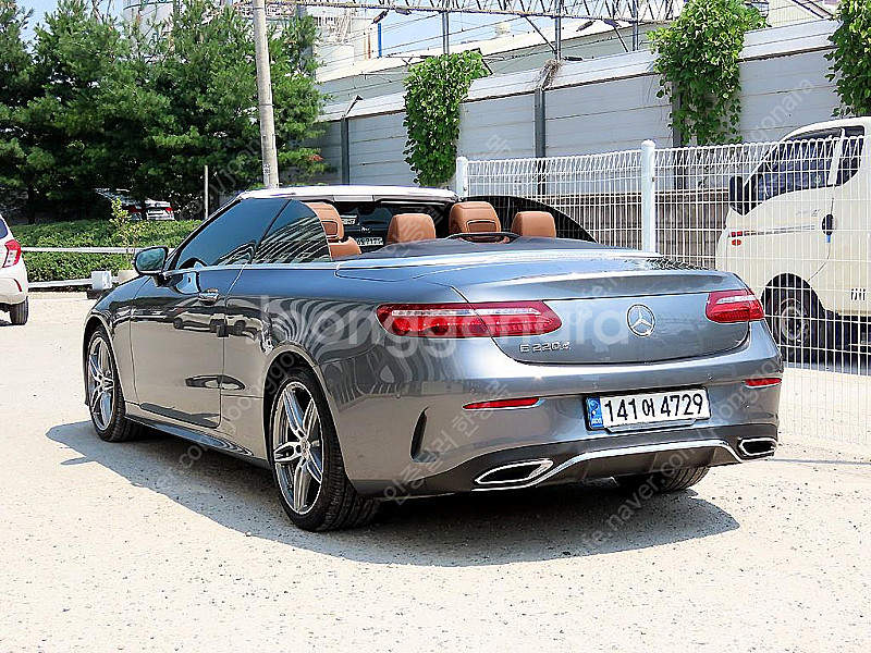 벤츠E-클래스 W213 E220d 카브리올레중고차 할부...--5