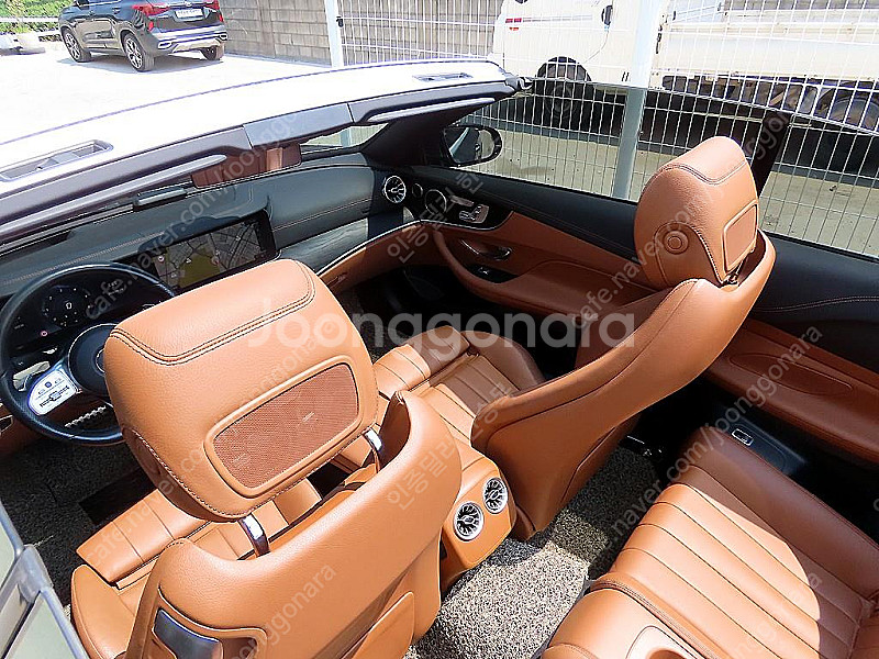 벤츠E-클래스 W213 E220d 카브리올레중고차 할부...--9
