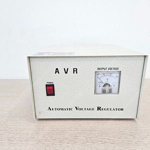 자동전압조정기 (AVR) 1KVA