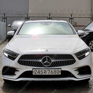 벤츠CLS클래스 C257 CLS 300d AMG Line중고차 할부 리스 카드 저신용자 전액할부 가능합니다