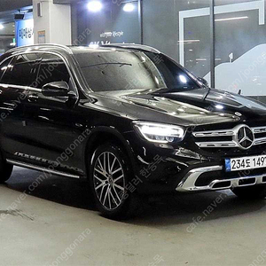 벤츠GLC클래스 X253 GLC 300 e 4MATIC중고차 할부 리스 카드 저신용자 전액할부 가능합니다