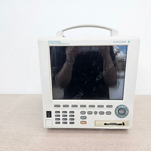 Yokogawa MV200 (MV220) Mobile Corder 모바일코더 레코더 온도기록계