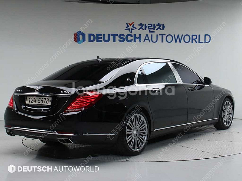 벤츠S클래스-W222 마이바흐 S 500 4MATIC ...--1