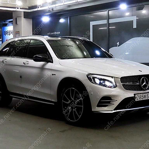 벤츠GLC클래스 X253 AMG GLC 43 4MATIC중고차 할부 리스 카드 저신용자 전액할부 가능합니다