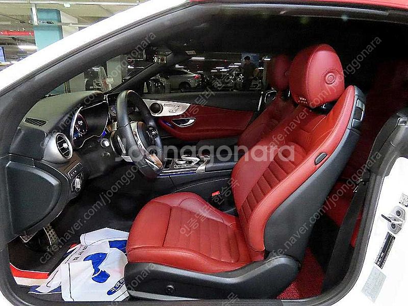 벤츠C클래스 W205 C200 카브리올레중고차 할부 리...--7
