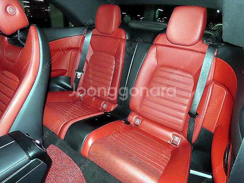 벤츠C클래스 W205 C200 카브리올레중고차 할부 리...--8