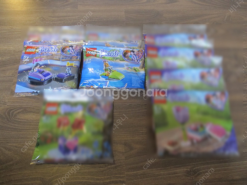 레고 스피드챔피언/히든사이드/프로모션 등 폴리백--4