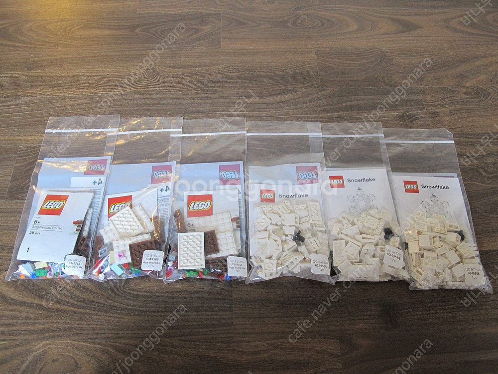 레고 스피드챔피언/히든사이드/프로모션 등 폴리백--5