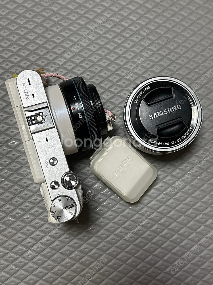 삼성 NX3000 (16-50mm, 30mm 단렌즈)--0