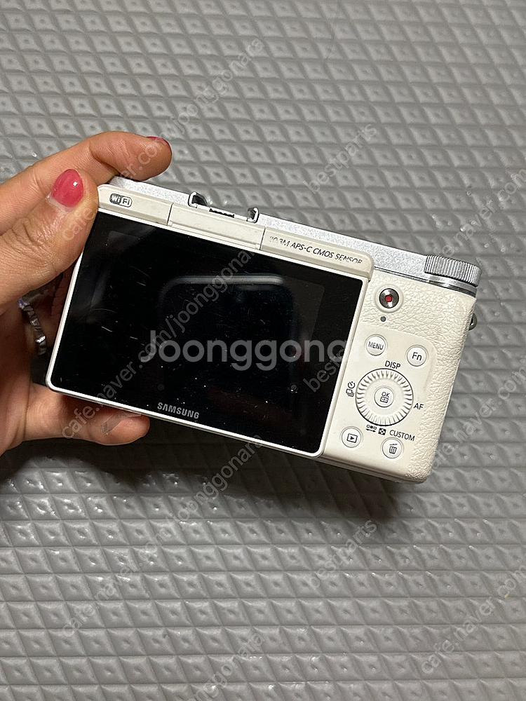 삼성 NX3000 (16-50mm, 30mm 단렌즈)--1