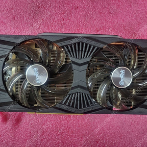 ​[이엠텍] 지포스 GTX 1660 SUPER STORM X Dual D6 6GB