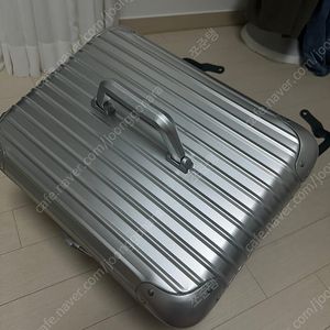 베스파 랙+탑박스