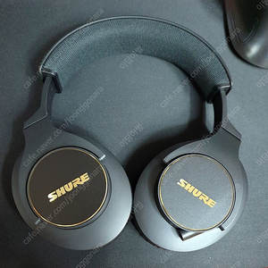 SHURE 슈어 SRH840A (신형모델) 헤드폰