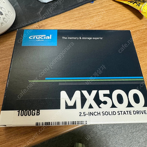 Mx500 1tb 리퍼