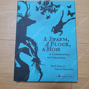 A Swarm, a Flock, a Host: A Compendium of Creatures (Hardcover)