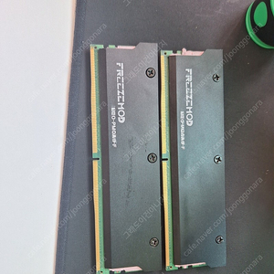 DDR5 하이닉스 A다이 언락 32gb (16x2) 판매합니다. (방열판 포함)