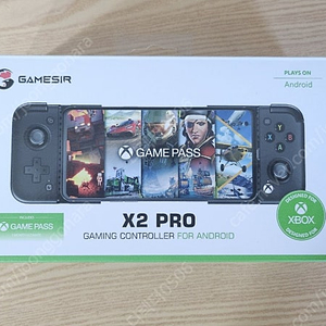 gamesir x2 pro 판매 합니다