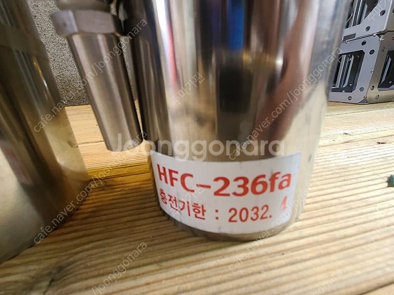HTC-236 에이치티씨 가스소화기 3.0kg--2