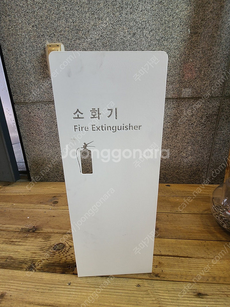 HTC-236 에이치티씨 가스소화기 3.0kg--3