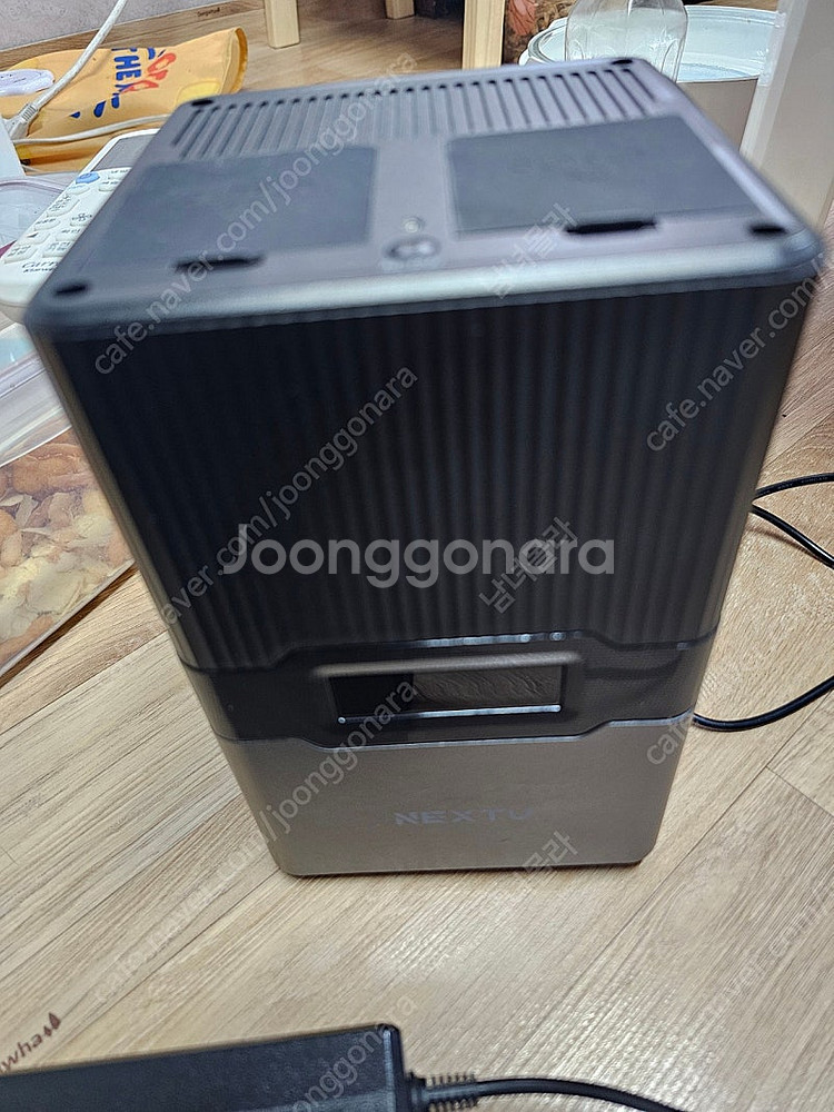nextu 675PB PRO 넥스트 파워뱅크 팝니다--0