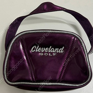 Cleveland Golf 클리블랜드 골프 파우치