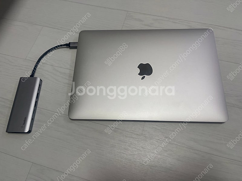 맥북 에어 m1 8g 256gb 팝니다--0