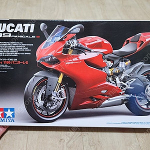Tamiya 1/24 Ducati 관련 제품