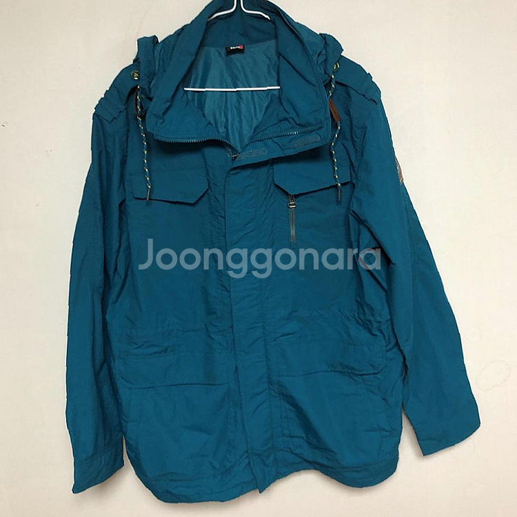 K2 남성 후드자켓 110XXL--0
