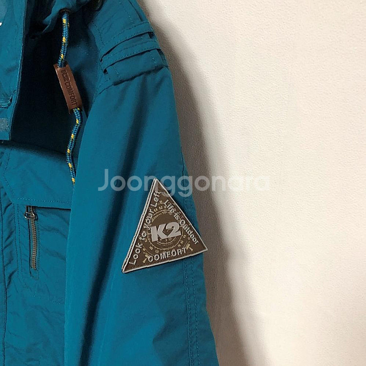 K2 남성 후드자켓 110XXL--3