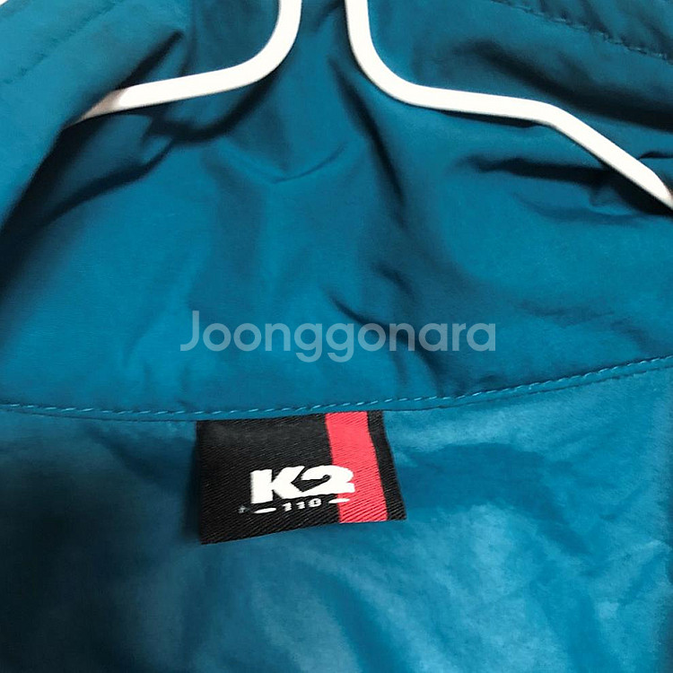 K2 남성 후드자켓 110XXL--4