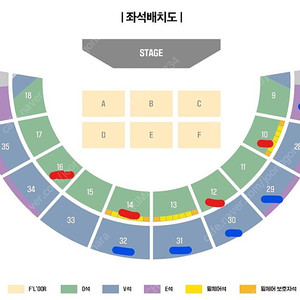 잔나비 콘서트 토요일 / 일요일 2연석 다량 양도합니다