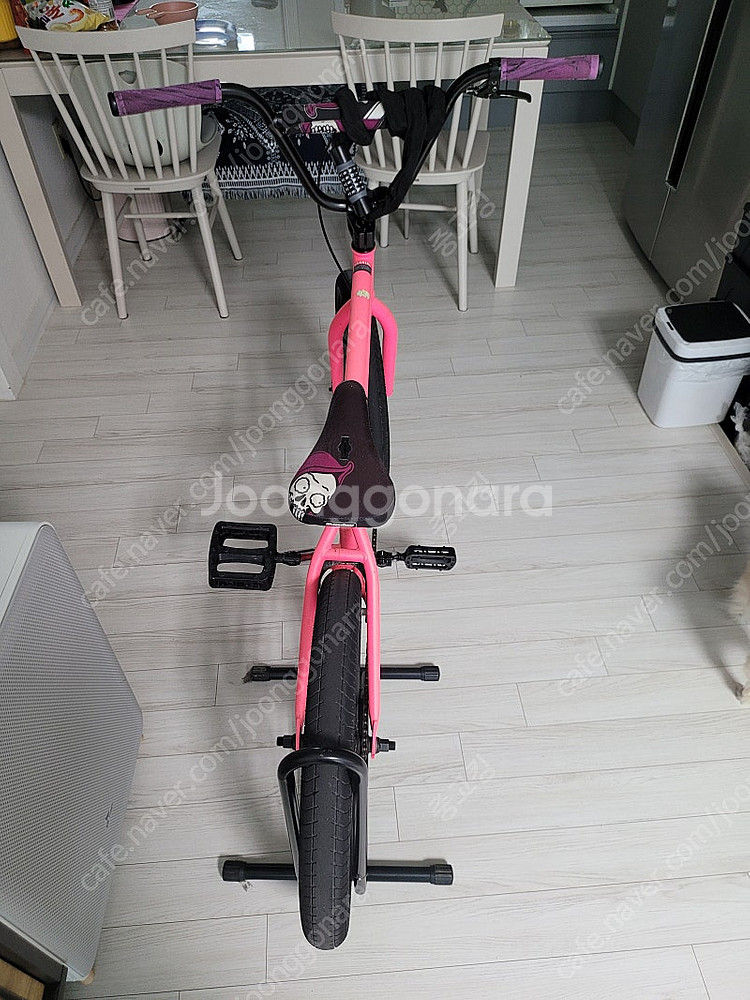 선데이 bmx 핑크--2