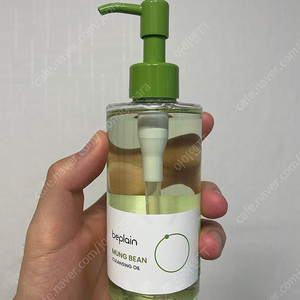 비플레인 녹두 클렌징오일 200ml