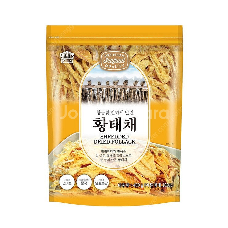 마마스 초이스 황태채 480g--0