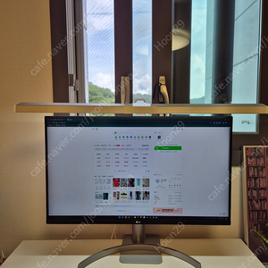 엘지 lg 32un650 팔아요