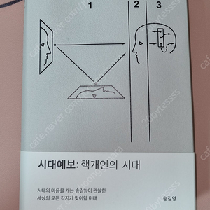 [새책급] 시대예보: 핵개인의 시대