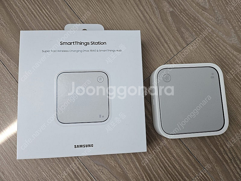 삼성 스마트싱스 스테이션(Smart Things)--0