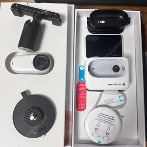 인스타360 go3s 128gb