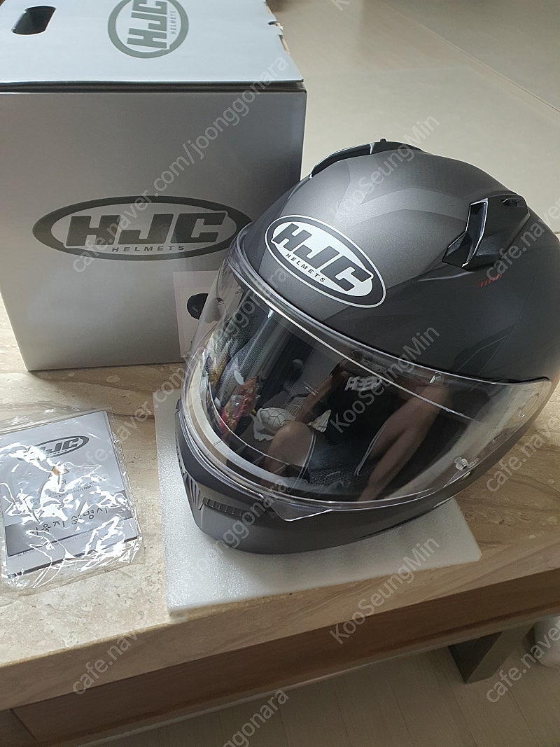 HJC 홍진헬멧 C10 INKA MC1SF 풀페이스 바이크 오토바이헬멧