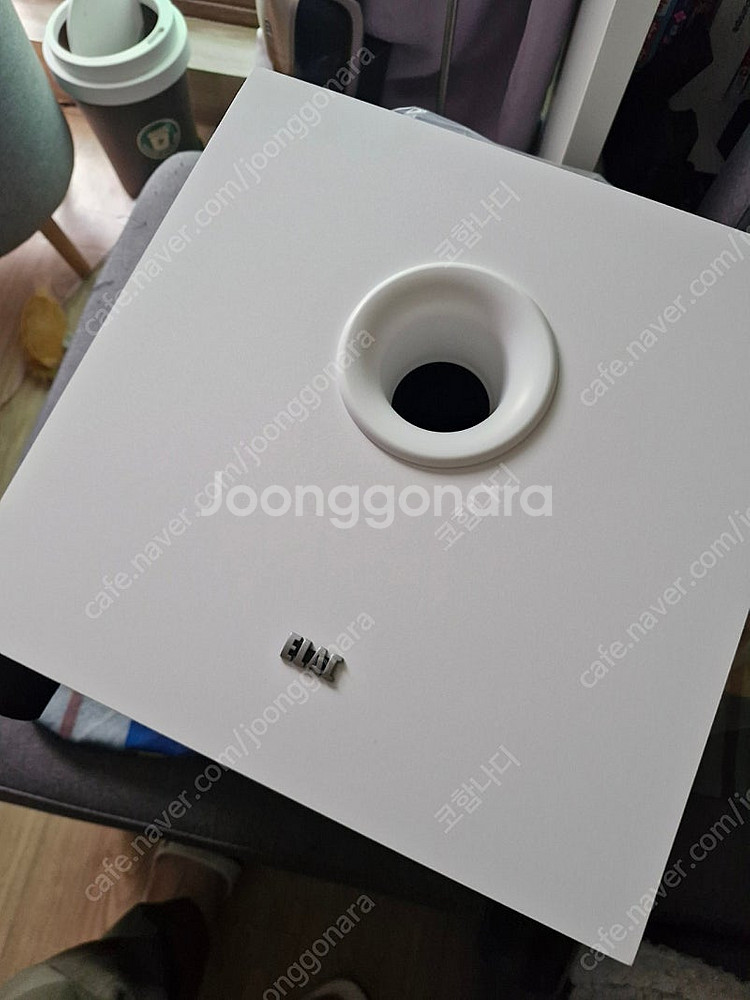 ELAC 엘락 CINEMA 5.2 서브우퍼판매합니다.--6
