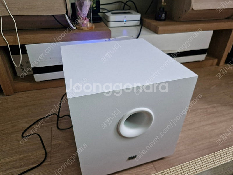 ELAC 엘락 CINEMA 5.2 서브우퍼판매합니다.--7