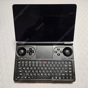 GPD WIN MINI 2024버전 8840u umpc