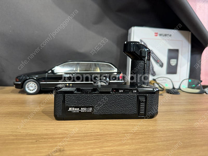 니콘 md-12 모터드라이브 fm3a fm2--1