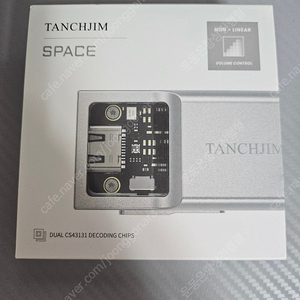 Tanchijim Space (텐치짐 스페이스) 판매합니다.