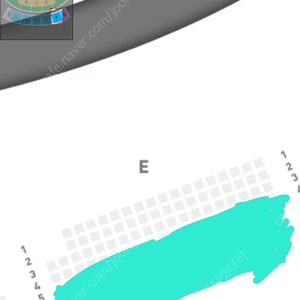 잔나비 부산 콘서트 일요일 회차 2층 2연석 양도합니다