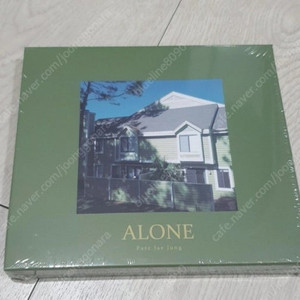 박재정 alone 정규앨범 팝니다 (배송포함 14천원)